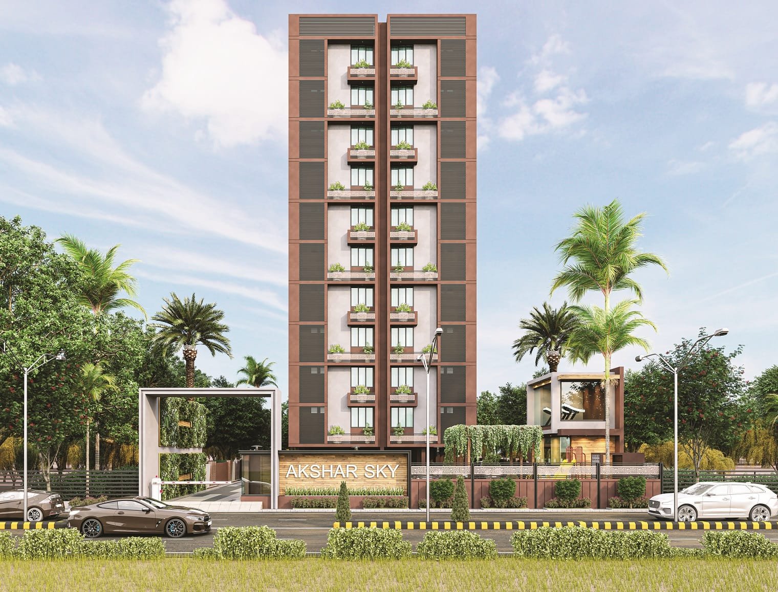 Residential Flats