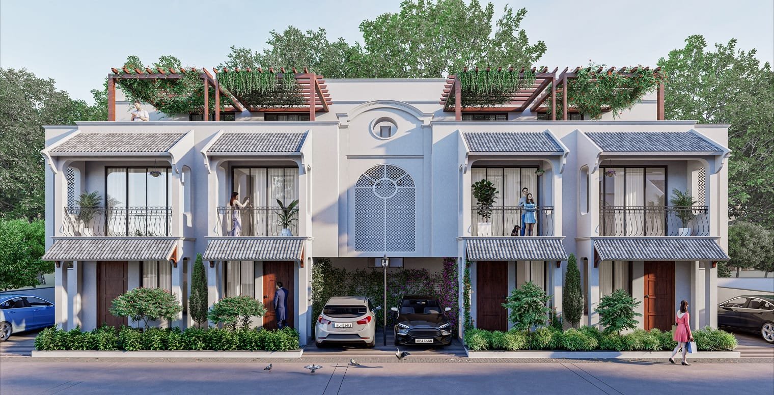 Modern Villas