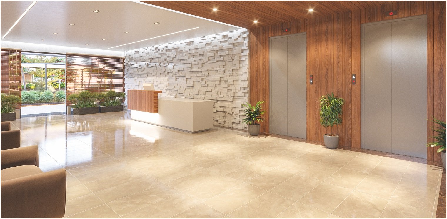 3 BHK Floor Plan